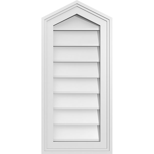 Ekena Millwork GVPPE12X2602SN-06