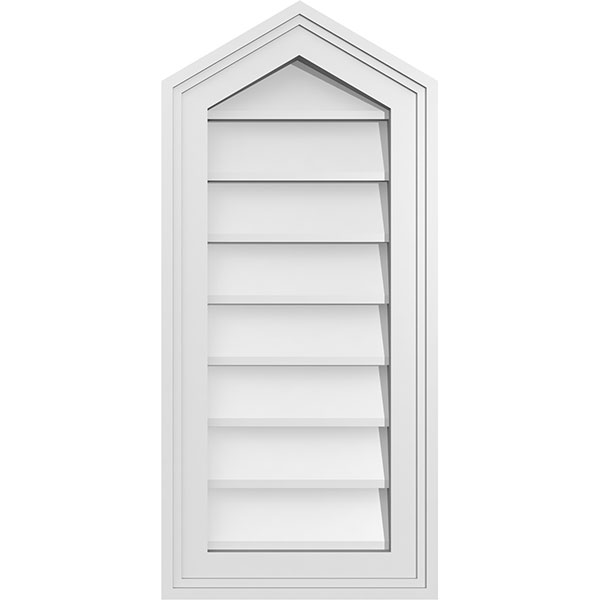 Ekena Millwork GVPPE12X2602SN-07