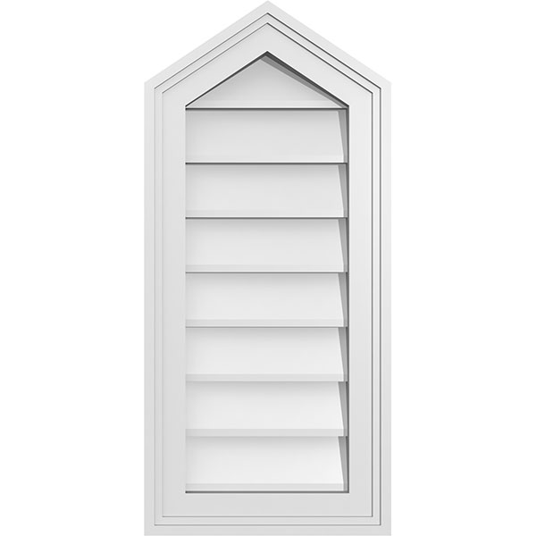 Ekena Millwork GVPPE12X2602SN-08