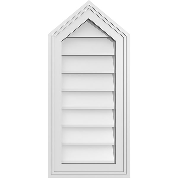 Ekena Millwork GVPPE12X2602SN-10