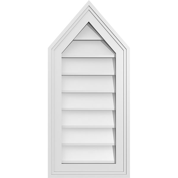 Ekena Millwork GVPPE12X2602SN-14