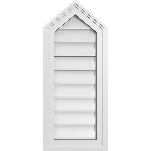 Ekena Millwork GVPPE12X2802SN-10