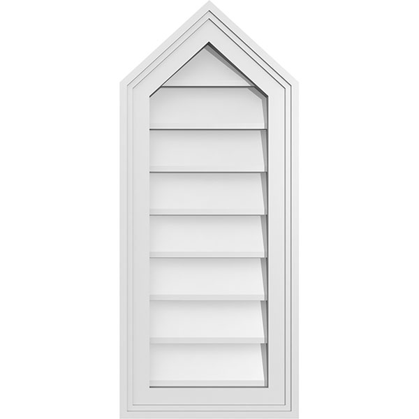 Ekena Millwork GVPPE12X2802SN-11