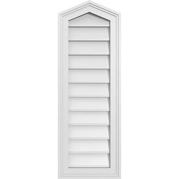 Ekena Millwork GVPPE12X3402SN-05