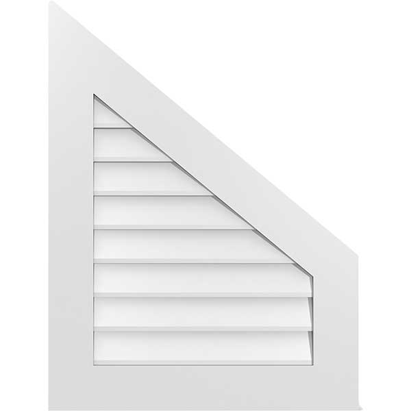 Ekena Millwork GVPPR24X3201SN-10