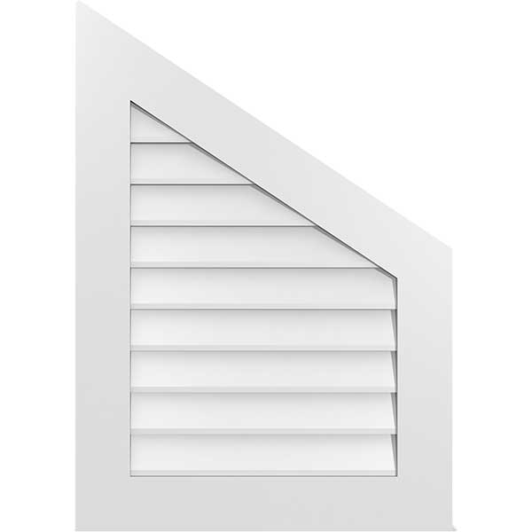 Ekena Millwork GVPPR24X3401SN-08