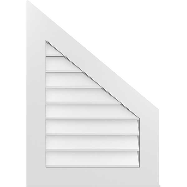 Ekena Millwork GVPPR24X3401SN-10