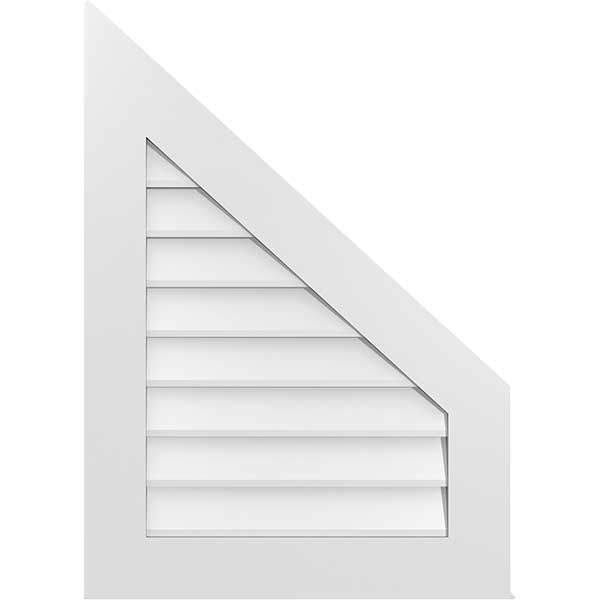 Ekena Millwork GVPPR24X3401SN-11