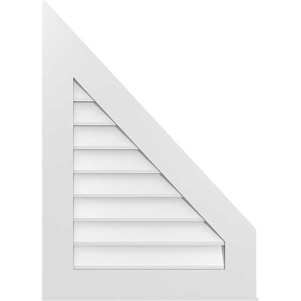 Ekena Millwork GVPPR24X3401SN-13