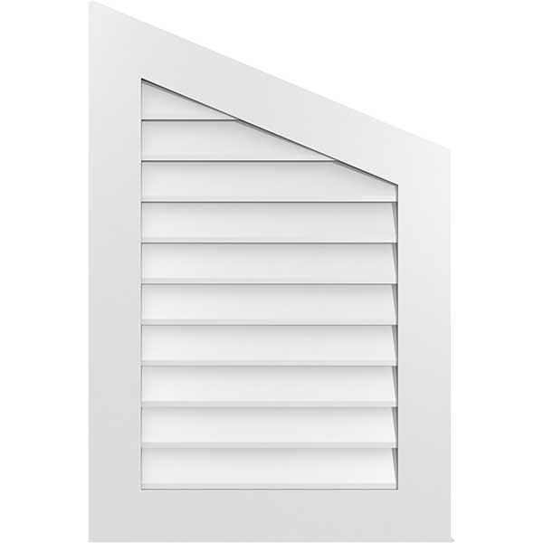 Ekena Millwork GVPPR24X3601SN-05