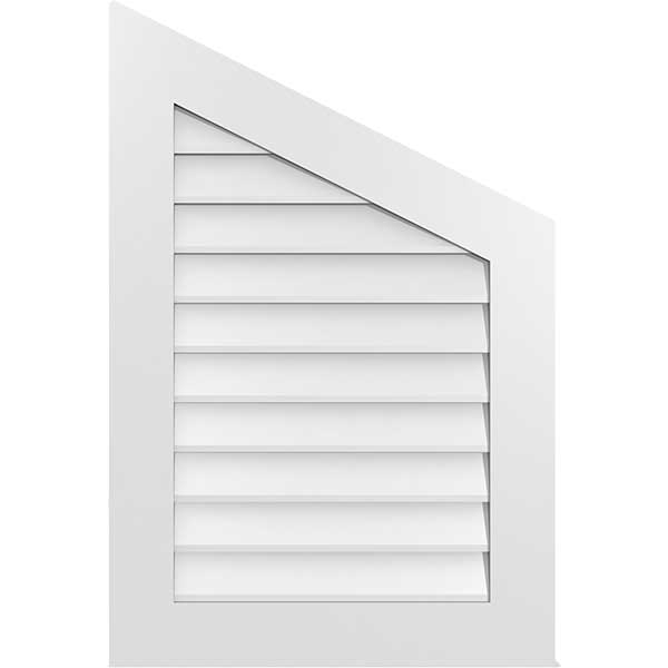 Ekena Millwork GVPPR24X3601SN-06