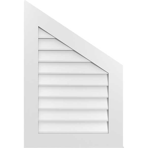 Ekena Millwork GVPPR24X3601SN-08
