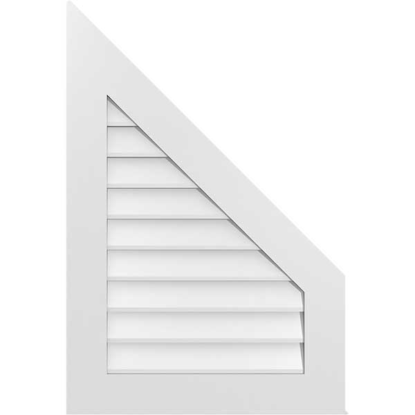 Ekena Millwork GVPPR24X3601SN-12