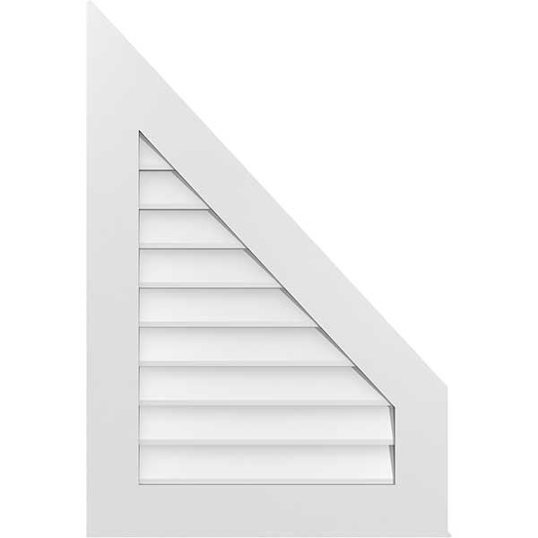 Ekena Millwork GVPPR24X3601SN-13