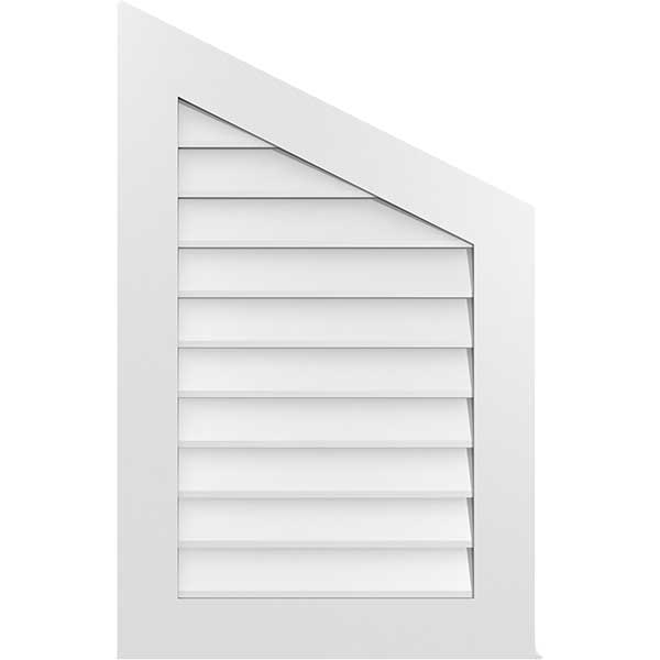 Ekena Millwork GVPPR24X3801SN-06