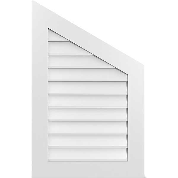 Ekena Millwork GVPPR24X3801SN-07
