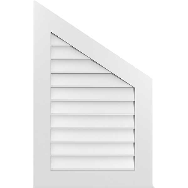 Ekena Millwork GVPPR24X3801SN-08