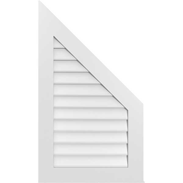 Ekena Millwork GVPPR24X4201SN-12