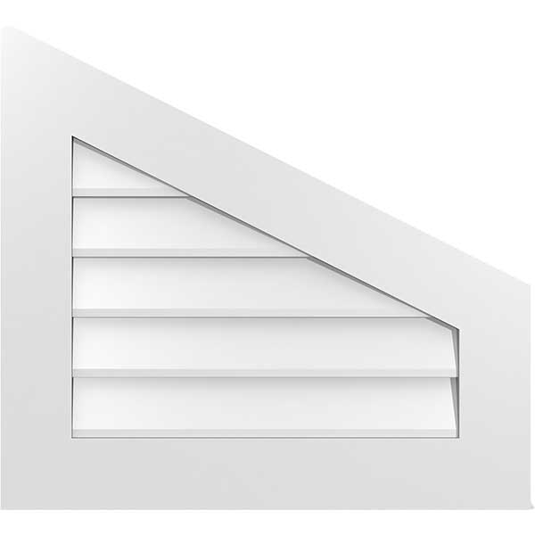Ekena Millwork GVPPR26X2401SN-06