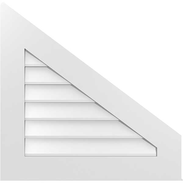 Ekena Millwork GVPPR26X2601SN-09