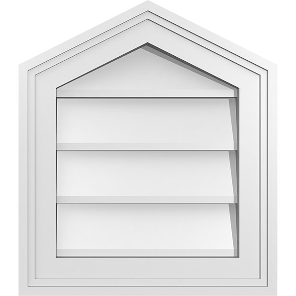 Ekena Millwork GVPPE14X1602SN-06