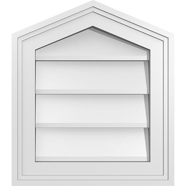 Ekena Millwork GVPPE14X1602SN-05