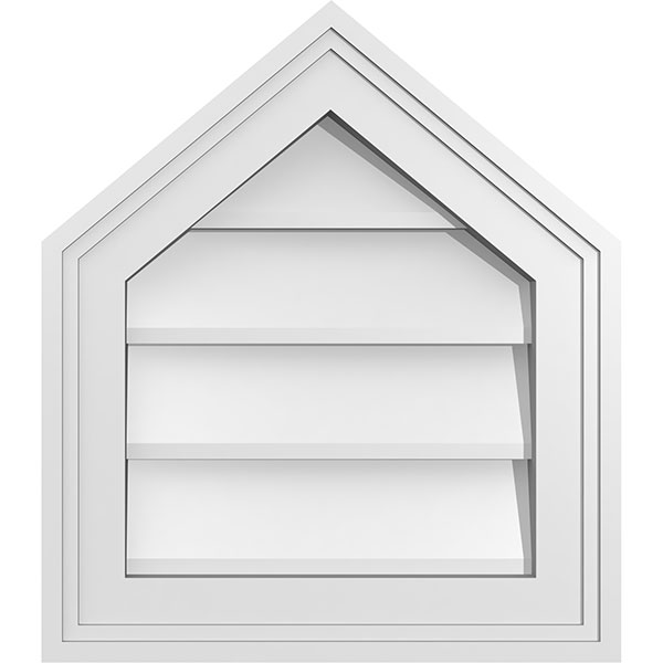 Ekena Millwork GVPPE14X1602SN-10