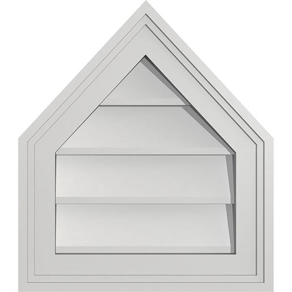 Ekena Millwork GVPPE14X1602SN-13