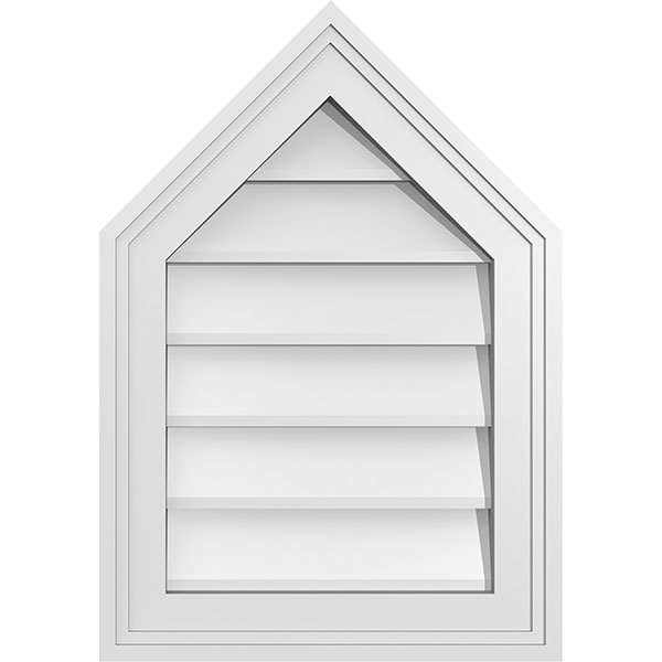 Ekena Millwork GVPPE14X2002SN-12