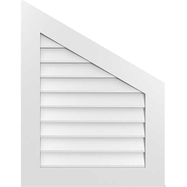 Ekena Millwork GVPPR26X3401SN-07