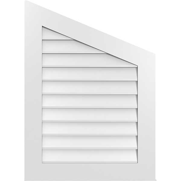 Ekena Millwork GVPPR26X3601SN-05