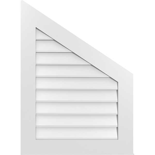 Ekena Millwork GVPPR26X3601SN-08