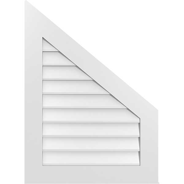 Ekena Millwork GVPPR26X3601SN-10