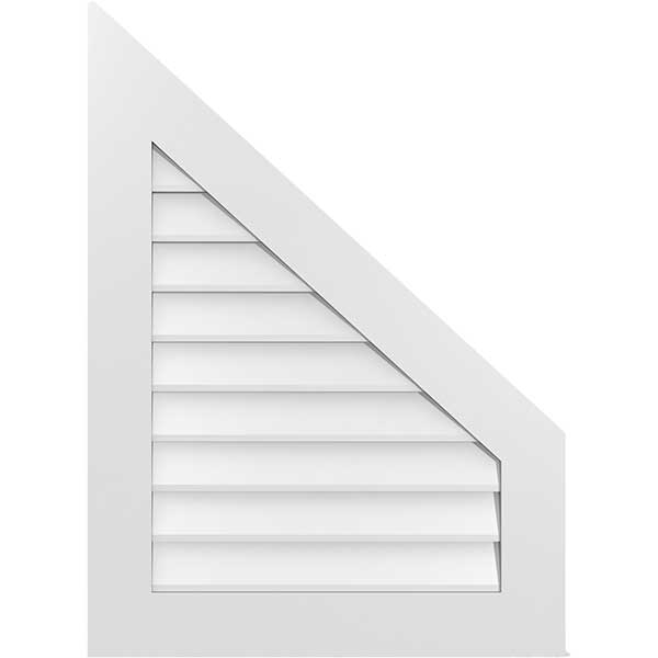 Ekena Millwork GVPPR26X3601SN-11