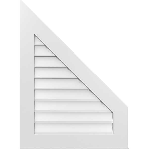 Ekena Millwork GVPPR26X3601SN-12