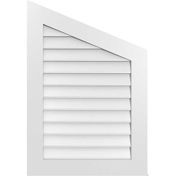 Ekena Millwork GVPPR26X3801SN-05