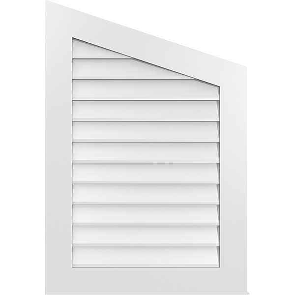 Ekena Millwork GVPPR26X3801SN-04