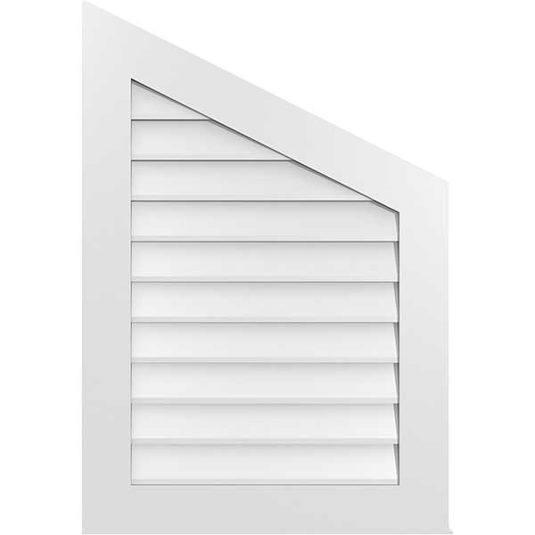 Ekena Millwork GVPPR26X3801SN-06