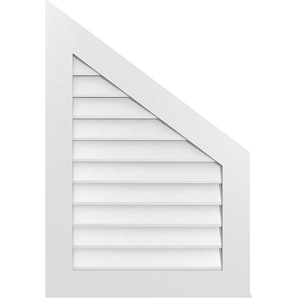 Ekena Millwork GVPPR26X3801SN-09