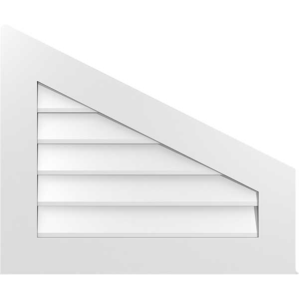 Ekena Millwork GVPPR28X2401SN-06