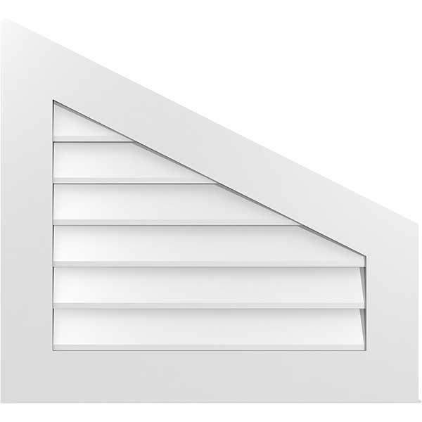 Ekena Millwork GVPPR28X2601SN-06