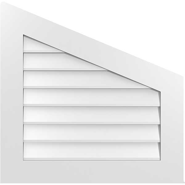 Ekena Millwork GVPPR28X2801SN-05