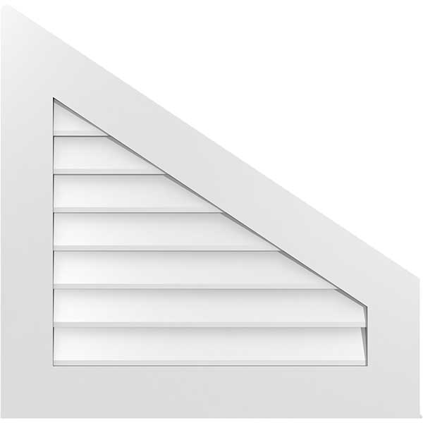 Ekena Millwork GVPPR28X2801SN-08