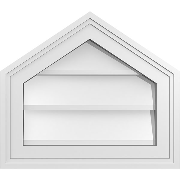 Ekena Millwork GVPPE16X1402SN-08