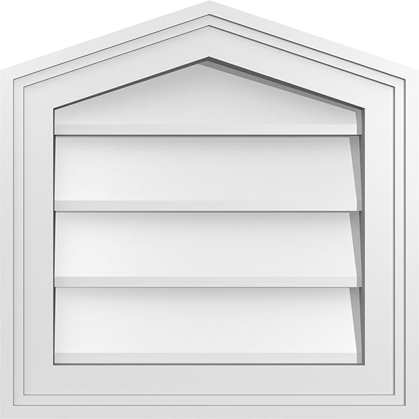 Ekena Millwork GVPPE16X1602SN-04
