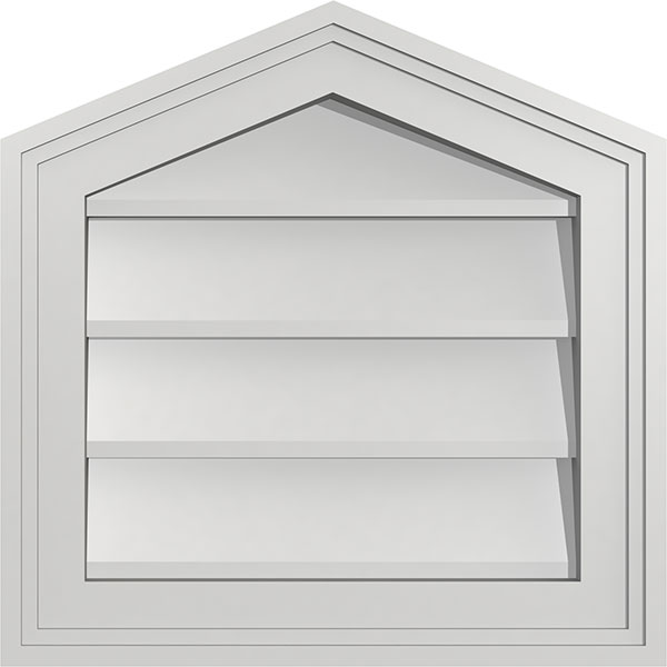 Ekena Millwork GVPPE16X1602SN-05