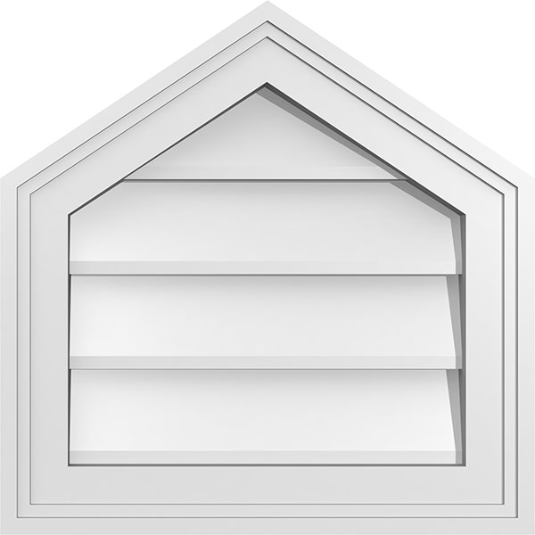 Ekena Millwork GVPPE16X1602SN-08