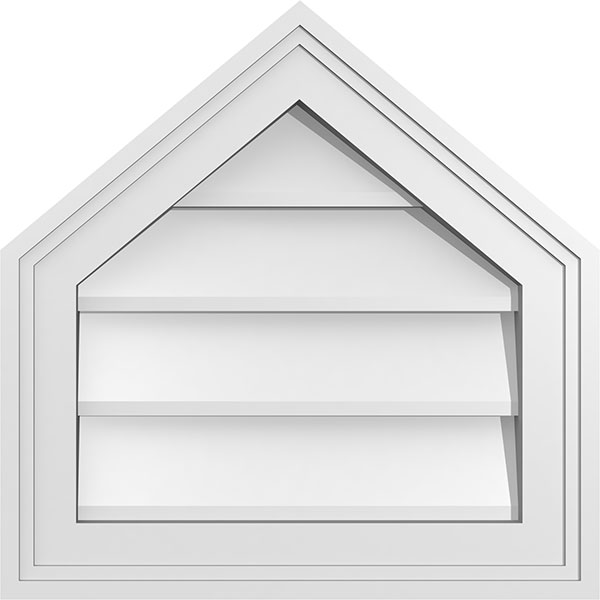 Ekena Millwork GVPPE16X1602SN-10