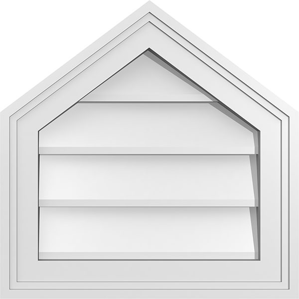 Ekena Millwork GVPPE16X1602SN-09