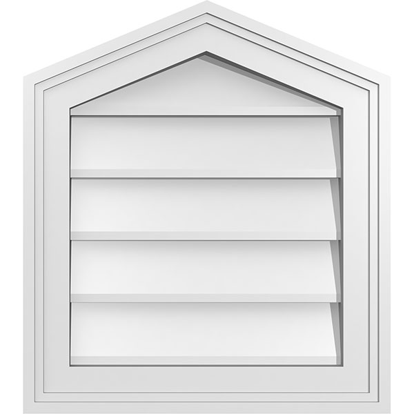 Ekena Millwork GVPPE16X1802SN-05